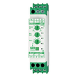 ETD209 SCHALK Universal-Tast-Dimmer LED/ESL 230V AC 35-500W VE Produktbild