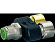 7000-41131-0000000 MURRELEKTRONIK T-St³ck SlimLine M12-St 5pol/2xM12-Bu 4p Produktbild