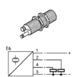 102157 Pepperl&Fuchs UC500-30GM-E6R2-V15 Ultraschall Näherungsschalter Produktbild