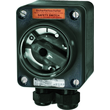 GHG2610005R0005 Ceag 3pol 10A 1S Ex-Sicherheitsschalter für Zone 1/21 2xM Produktbild