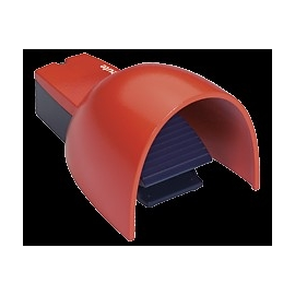 802016800 STEUTE Fußschalter GFSI 1ÖS D 1ÖS Produktbild front M