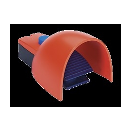 802014475 STEUTE FUßschalter GFSI 1S D 1Ö VD Produktbild front M