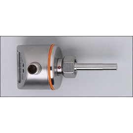 SI500A IFM SID10ABBFPKG/US-100 EX Strömungssensor Produktbild front M