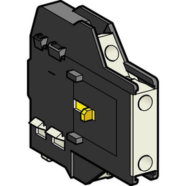 LAD8N11 Scheider-El. Hilfsschalterblock 1S+1Ö Seitlich Produktbild