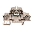 1690040000 WEIDMÜLLER ZDK 2.5/D/4 Reihenklemme Produktbild