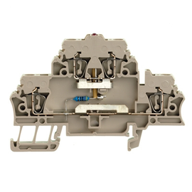 1693940000 Weidmüller Reihenklemme mit LED ZDK 2.5/LD RT/2 Produktbild