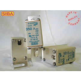 2018920.250 SIBA NH-Sicherungen Gr.00 690V ultra-rapid 250A Sichm.80mm DIN Produktbild