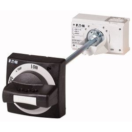 260172 EATON NZM1-XTVDV Türkuppl. drehgriff abschliessbar am Griff Produktbild front M
