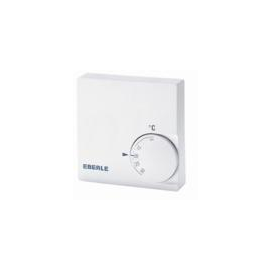 517190151100 EBERLE RTRt-E 52580  AP RAUMTEMPERATURREGLER geräuschlos 5-30°C Produktbild