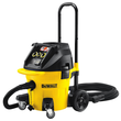 DWV902M-QS DEWALT Absauganlage XR Industrie Nass-u.Trockensauger 38L 1400W Produktbild