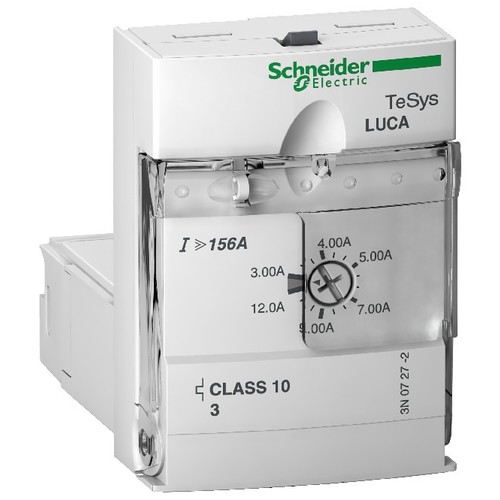 LUCA05B Schneider E. Steuereinheit 1,25-5A 24VAC Produktbild Front View L