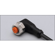 EVC129 IFM Kabeldose gewinkelt ADOAH043MSS0015H04 Kabel 15 lfm Produktbild