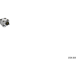 ZCKE056 Telemecanique Positionsschalter- Antrieb Dreh L+R L/R f. ZCKJ... Produktbild