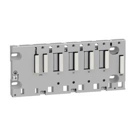 BMXXBP0400 Schneider E. M340 RACK für 4 MODULE Produktbild