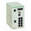 TCSESM103F23G0 Schneider E. CONNEXIUM MANAGED SWITCH 8TX 2TX-GBIT Produktbild front S