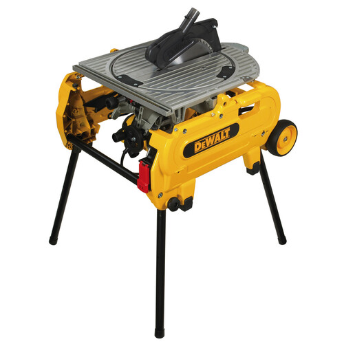 D27107XPS-QS DEWALT XR Tisch-,Kapp- u. Gehrungssäge inkl. LED-Schnittlinien Anz Produktbild Front View L