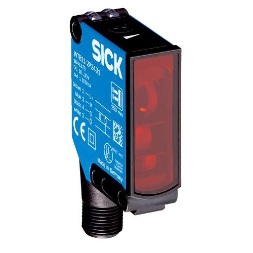 1041381 Sick Lichttaster WTE11-2P2432 Produktbild