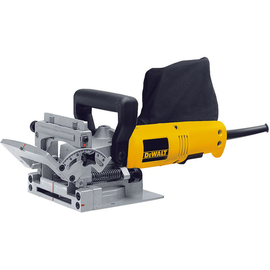 DW682K-QS DEWALT Flachdübelfräse 600W, im Koffer XR Produktbild