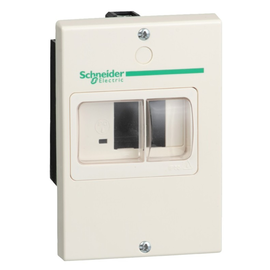 GV2MP03 Schneider E. Einbaugehäuse IP41 Produktbild