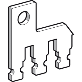 LAD9P3 Schneider E. VERBINDUNGSBRUECKE 3P STERNPUNKTBILDUNG Produktbild