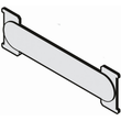 97-9-90227 Renz Renz Alu- Namensschild RSA ohne Gravur 72x21 mm Produktbild