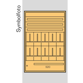 EE8ST2 ERA Zählerverteilereinsatz Steier mark bxhxt=1136x1700x155mm, STEWEAG Produktbild