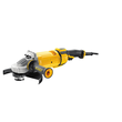 DWE4579-QS DEWALT Winkelschleifer 230mm 2600Watt 5.7kg XR Produktbild