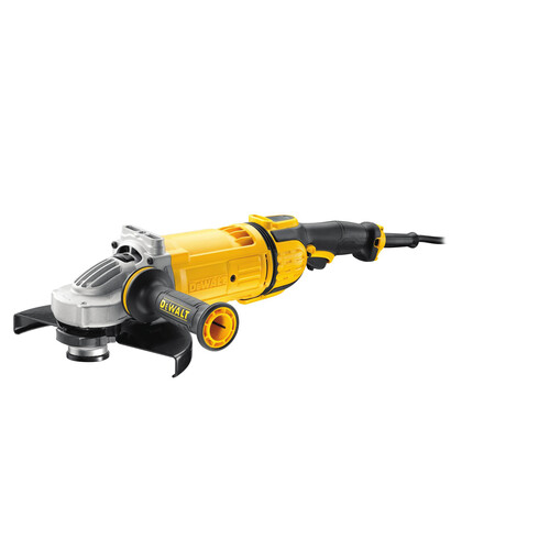 DWE4579-QS DEWALT Winkelschleifer 230mm 2600Watt 5.7kg XR Produktbild Front View L