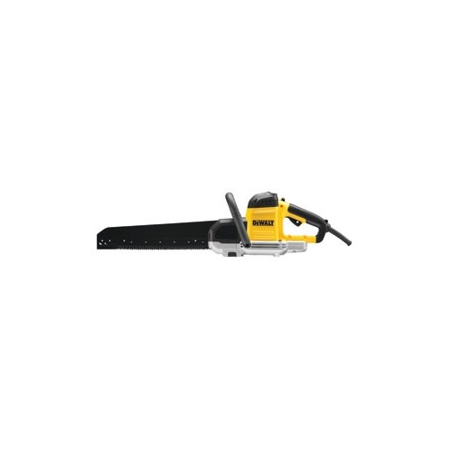 DWE396-QS DEWALT Spezialsäge 1600W 295mm 5.3kg+Sägeblatt DT2973 XR Produktbild Front View L