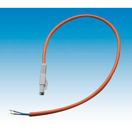 S1-Kabel-1 Mehler 1mKabel u. Stecker f. Endausschalter f. Stecktechnik Produktbild