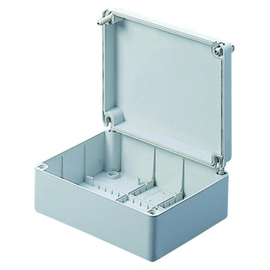 GW44405 Gewiss Fr Dose IP56 GRAU DECKEL H.W.120X80X50 Produktbild