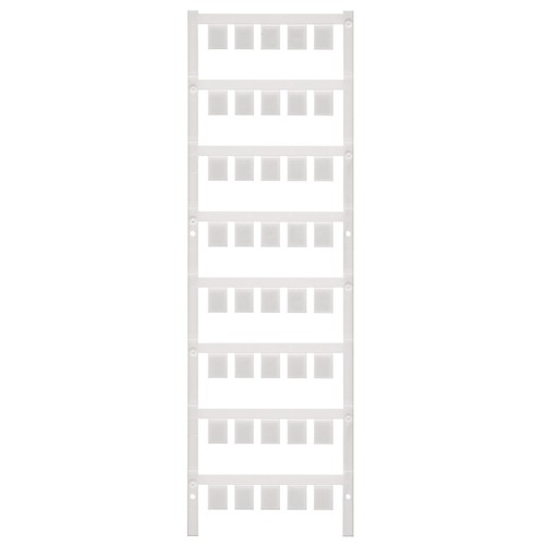 1857440000 WEIDMÜLLER ESG 9/11K MC NEUTRAL Kennzeichnungsmaterial Produktbild Front View L