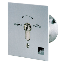 1140-11------00 EffEff Schlüsselschalter UP für links oder rechts Produktbild
