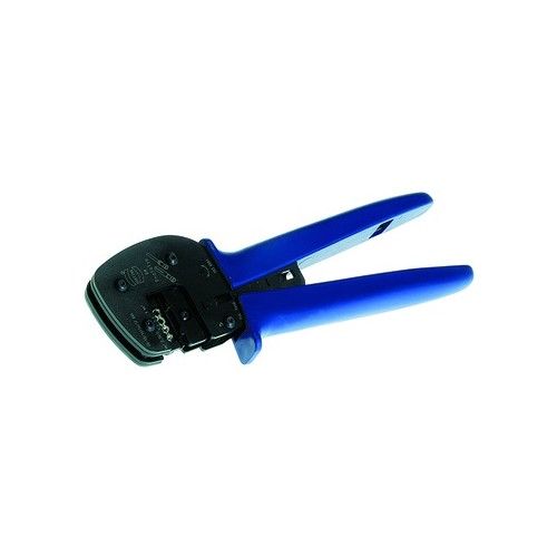 09990000110 Harting Crimpzange HanD, HanE,HanC 1,5..4mm Produktbild Front View L