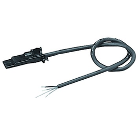 9203834 Somfy 3m Kabel schwarz Produktbild front M