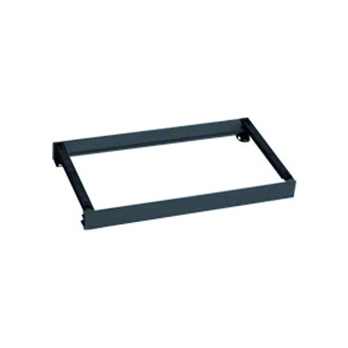 FZ915XE HAGER Sockel für ASV IP41 1350x600x100mm BxTxH Produktbild Front View L