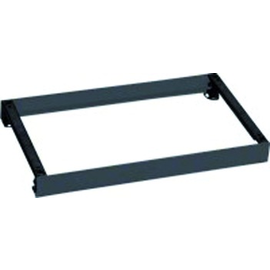 FZ942XE HAGER Sockel für ASV IP41 600x600x200mm BxTxH Produktbild front M