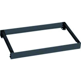 FZ944WE HAGER Sockel für ASV IP41 1100x400x200mm BxTxH Produktbild front M