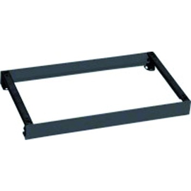 FZ946XE HAGER Sockel für ASV IP41 1600x600x200mm BxTxH Produktbild front M