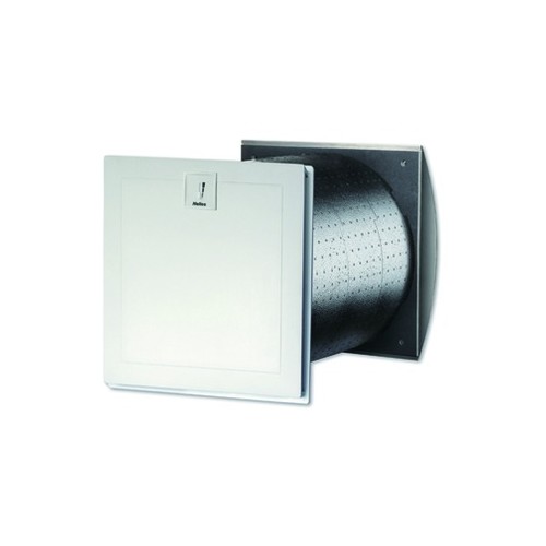 9950 Helios KWL EC 60 Eco Wand-Einbaugerät mit Wärmerückgewinnung Produktbild Front View L