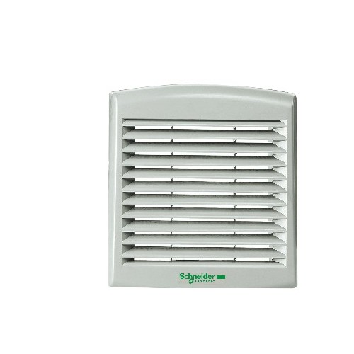 NSYCAG92LPF Schneider E. AUSTRITTSFILTER 92X92 Produktbild Front View L