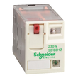 RXM4AB2P7 Schneider E. Minirelais Produktbild