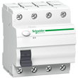 A9Z01440 Schneider E. Fehlerstromschutz- schalter  K60 FI 4P 40A 30MA KL.A Produktbild