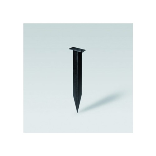 1290390940 Meyer Erdspieß Edelstahl schwarz Produktbild Front View L