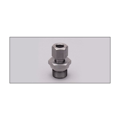 E30016 Ifm Schneidringverschraubung 10mm G 1/2 Produktbild Front View L