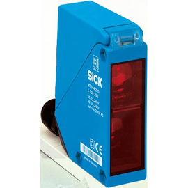 1019232 Sick WT34-R210 Einweg Lichtschranke 12-24VDC Produktbild front M