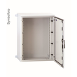 19IWS B3-350 ERA IP54 19Zoll Wandschrank Produktbild