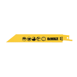 DT2346-QZ Dewalt Säbel-Sägeblatt für Alu Produktbild front M