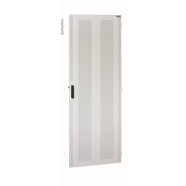 19RQTLC5 ERA Tür mit Lüftungsöffnungen für NWS mit 800 Breite Produktbild front M