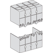 33628 Schneider E. KLEMMENABDECKUNG 3P Produktbild